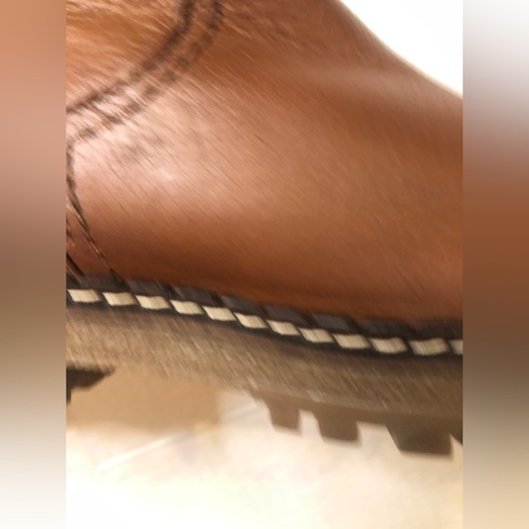 Musse & Cloud Women's Canita Over The Knee Leather Boot EUR 37/US 6 - Picture 11 of 14